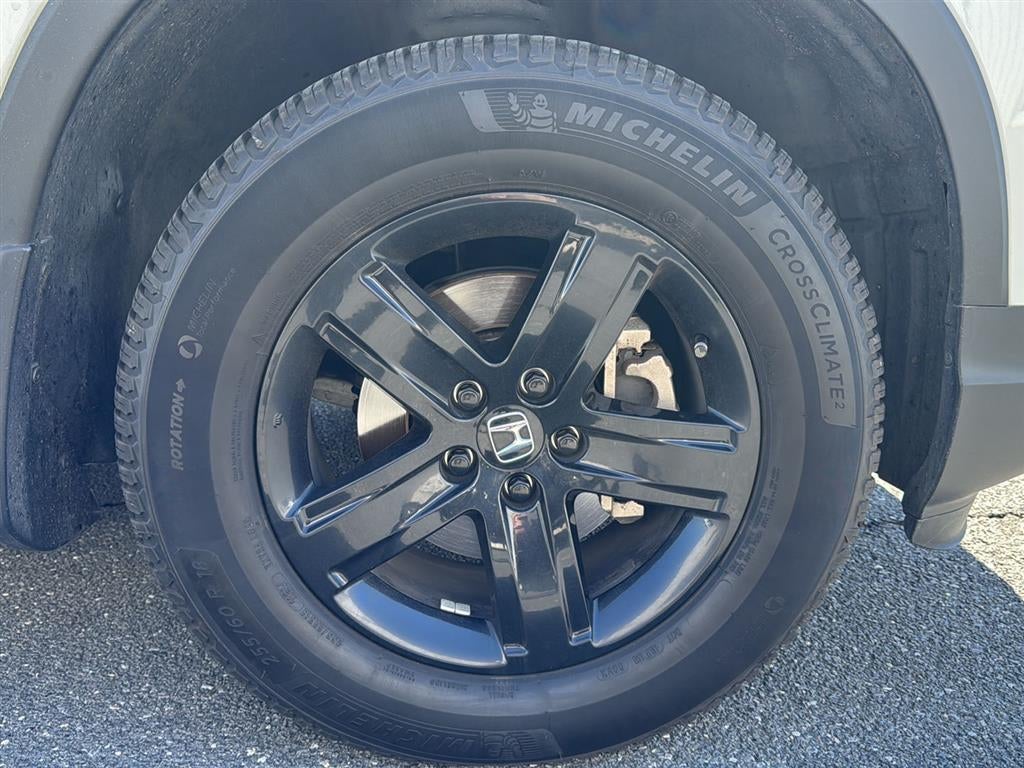 2023 Honda Ridgeline Black Edition