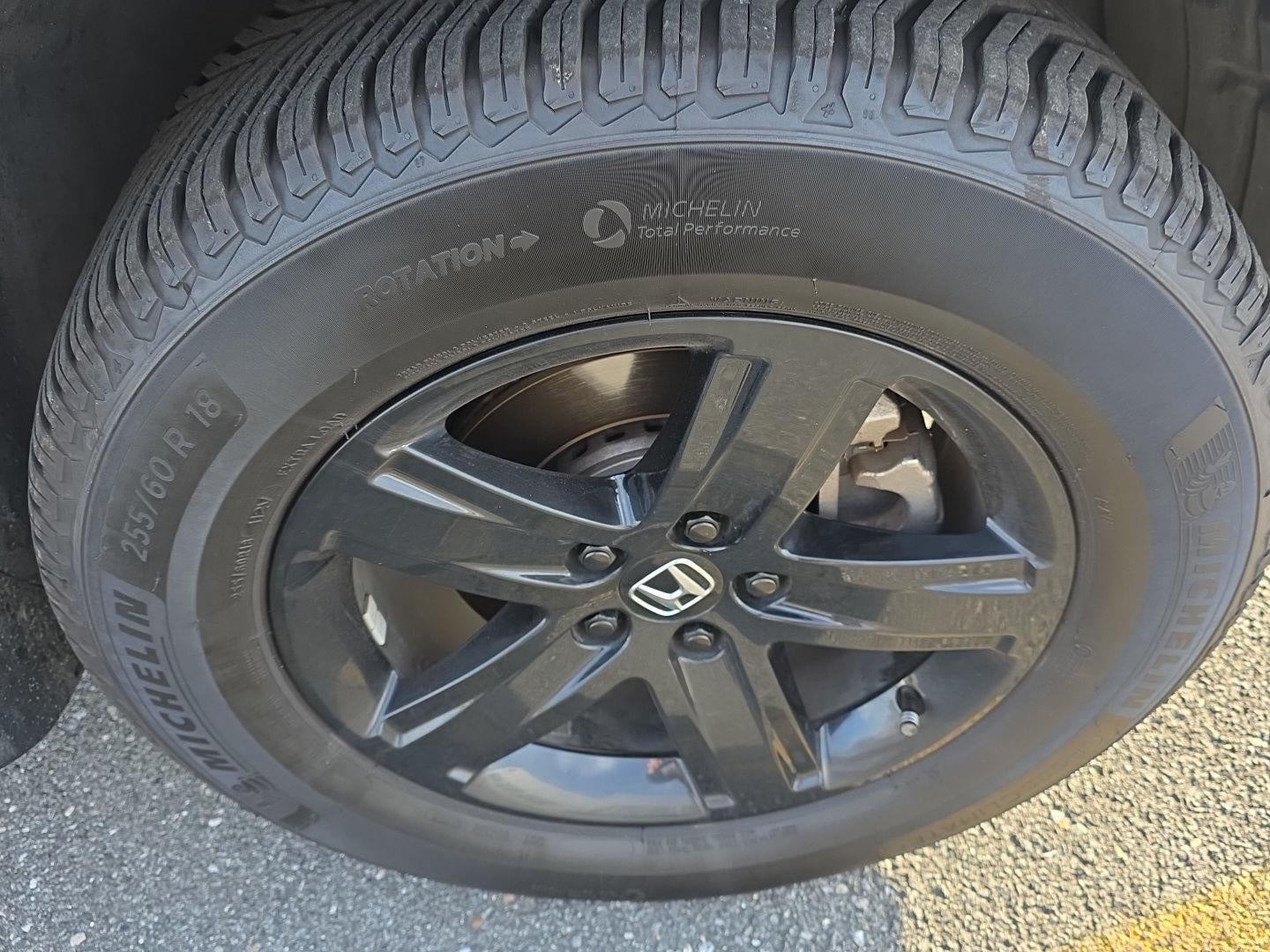 2023 Honda Ridgeline Black Edition