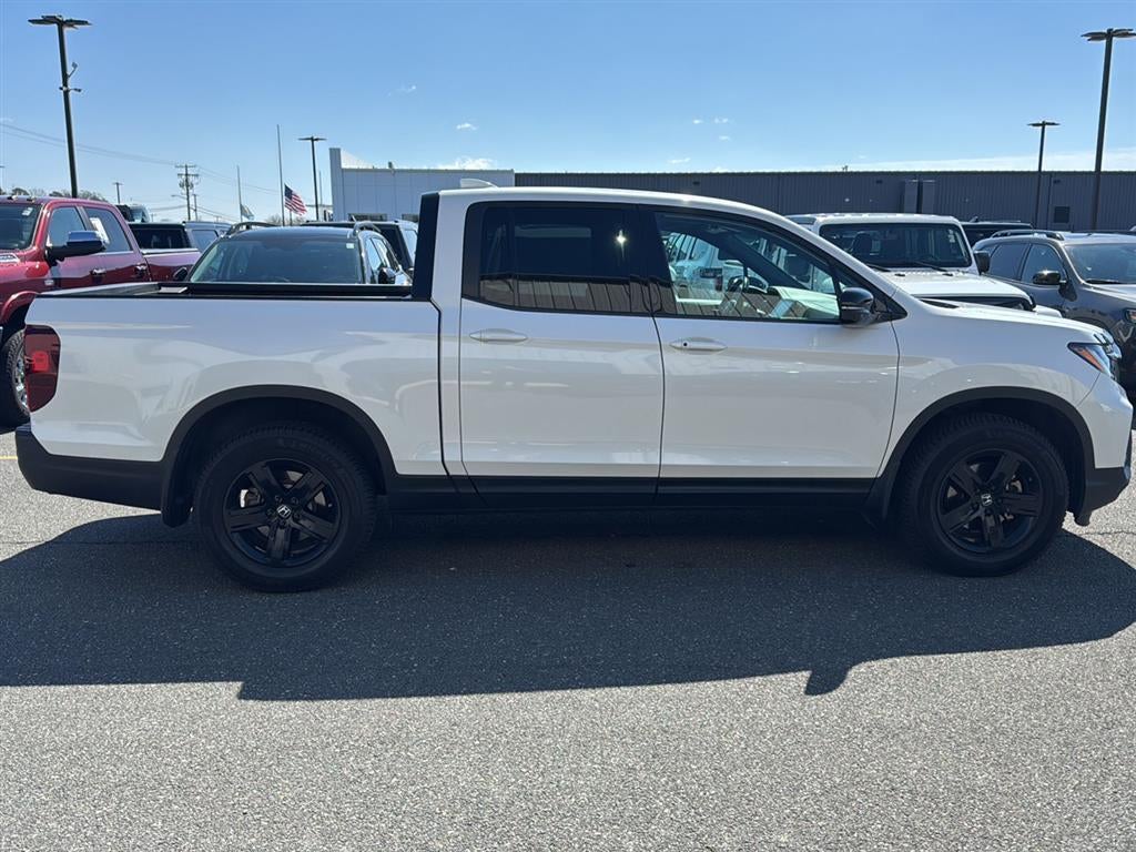 2023 Honda Ridgeline Black Edition