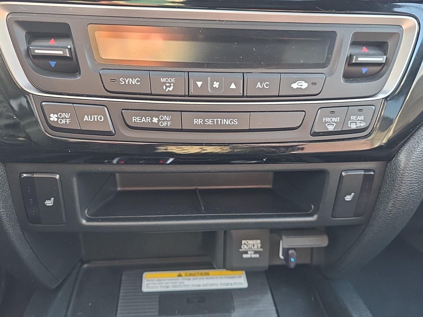 2023 Honda Ridgeline Black Edition