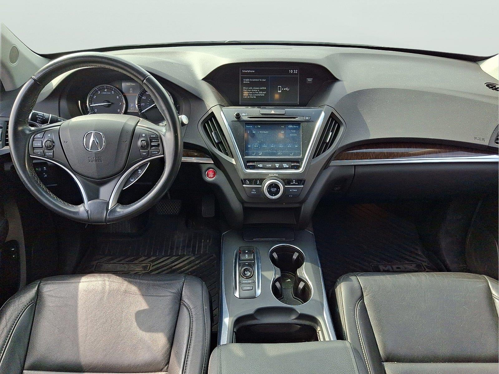 2020 Acura MDX SH-AWD