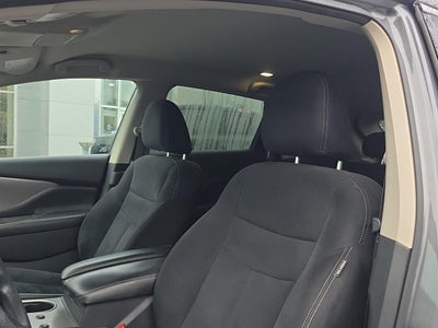 2021 Nissan Murano S