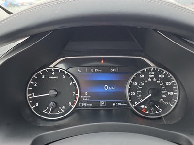 2021 Nissan Murano S