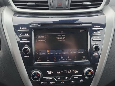 2021 Nissan Murano S