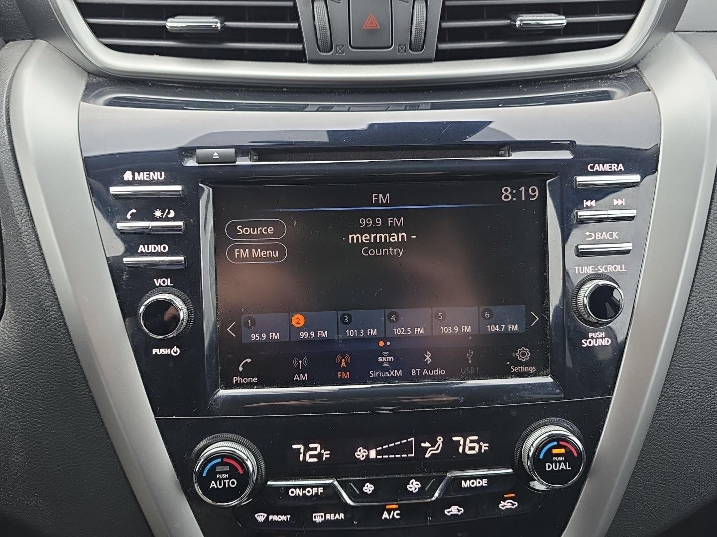 2021 Nissan Murano S