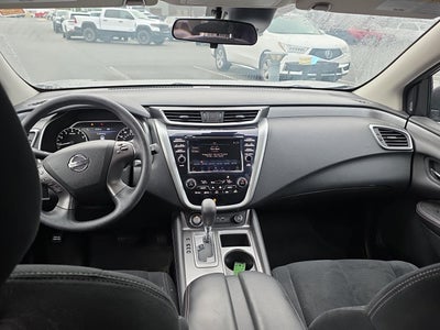 2021 Nissan Murano S