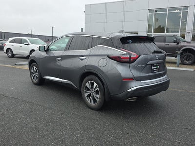 2021 Nissan Murano S