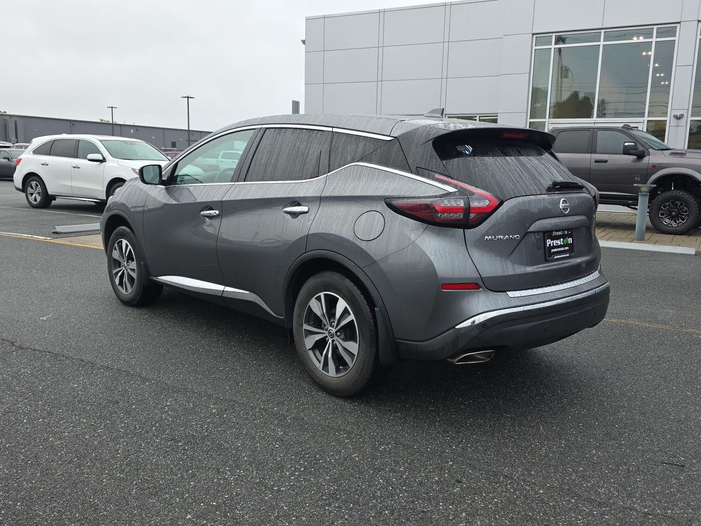 2021 Nissan Murano S