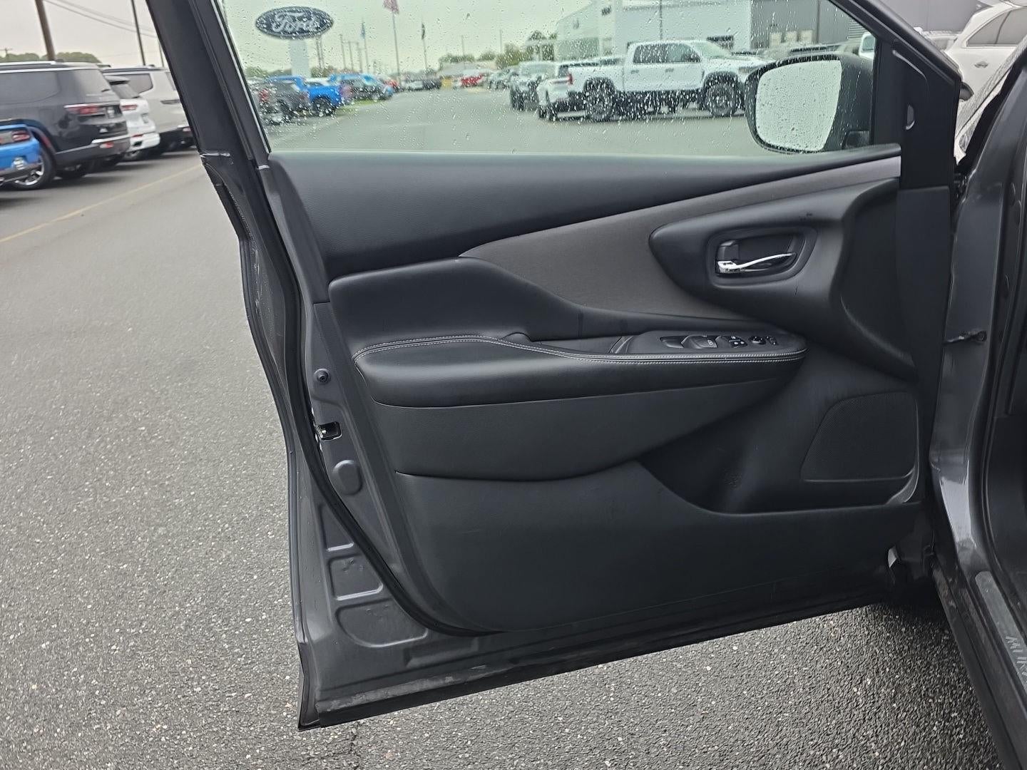 2021 Nissan Murano S
