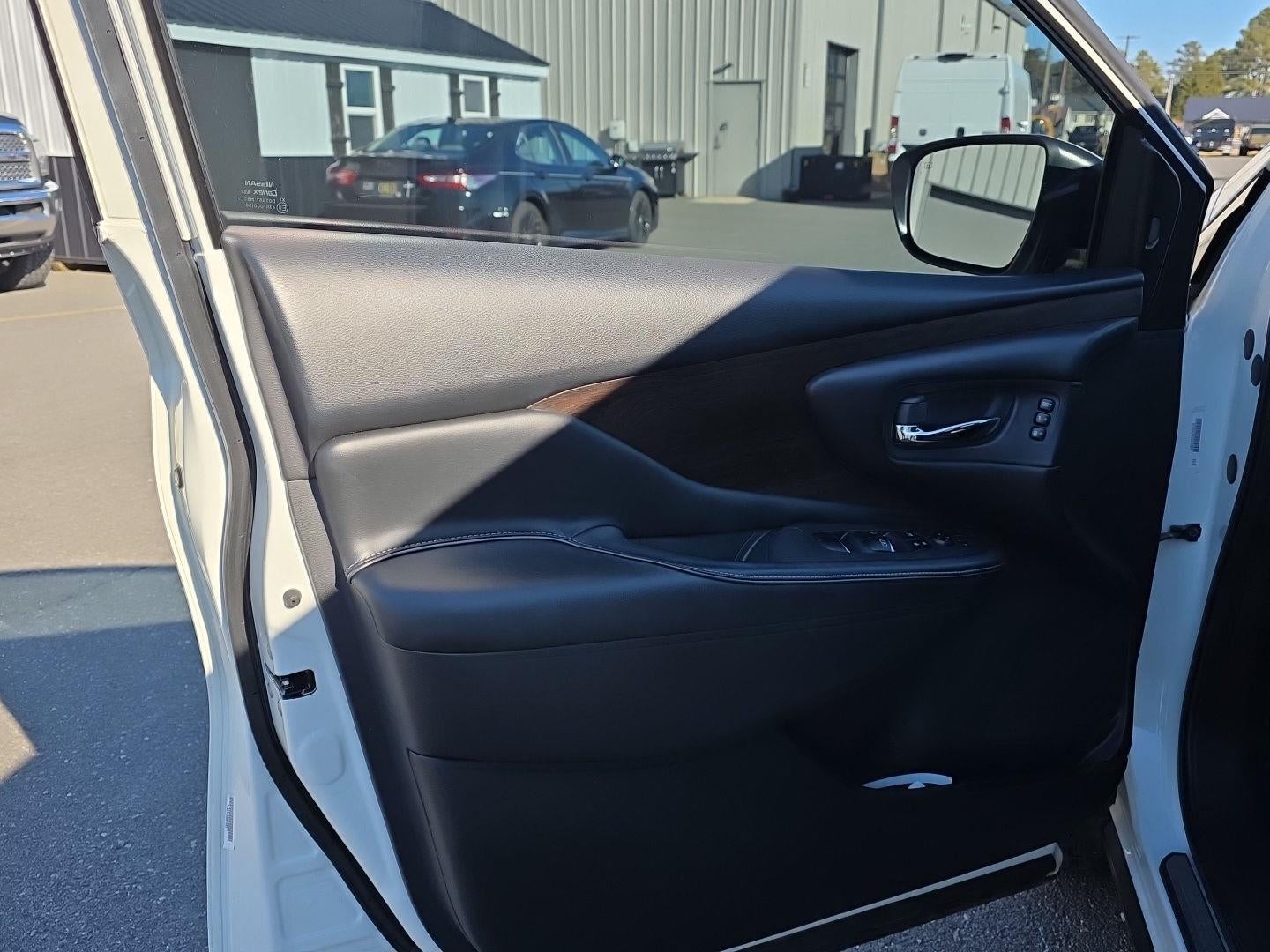 2020 Nissan Murano Platinum