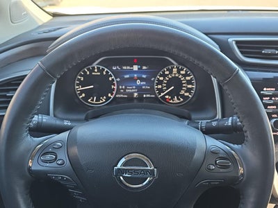 2020 Nissan Murano Platinum