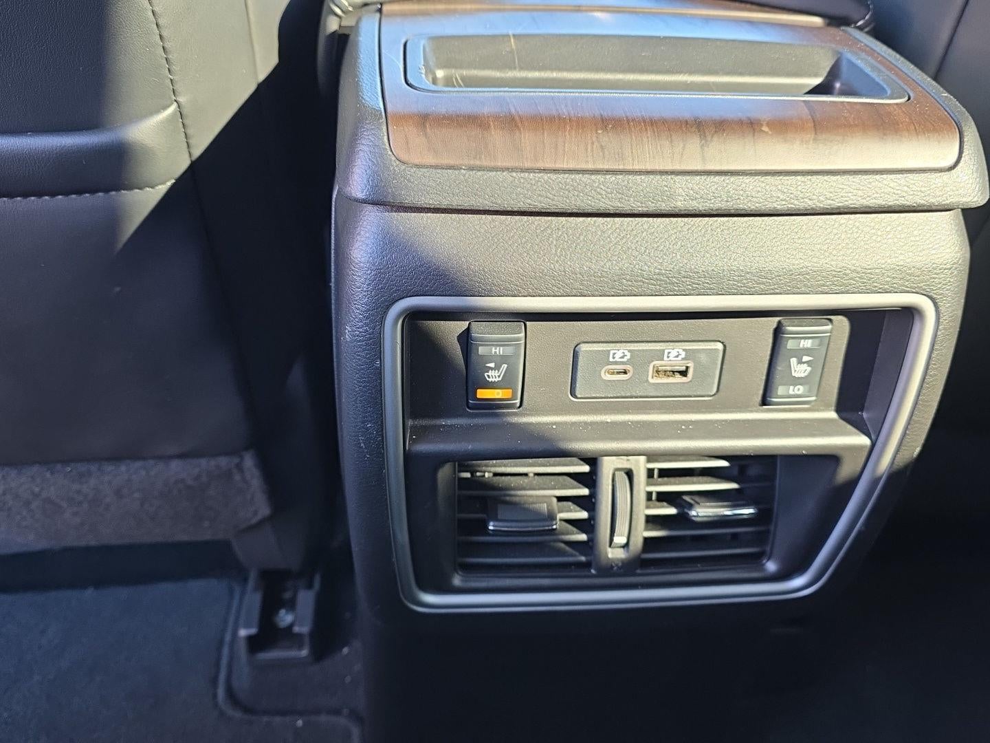 2020 Nissan Murano Platinum