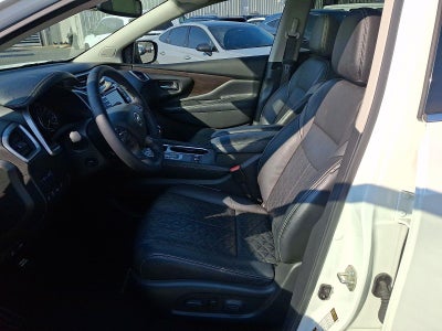 2020 Nissan Murano Platinum