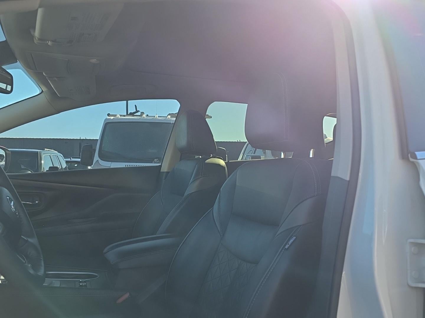 2020 Nissan Murano Platinum