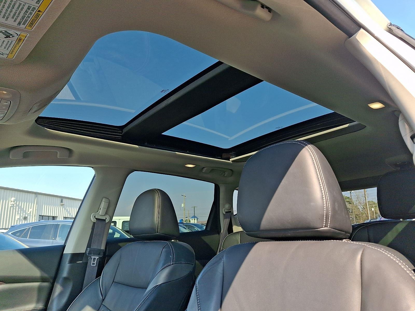 2020 Nissan Murano Platinum