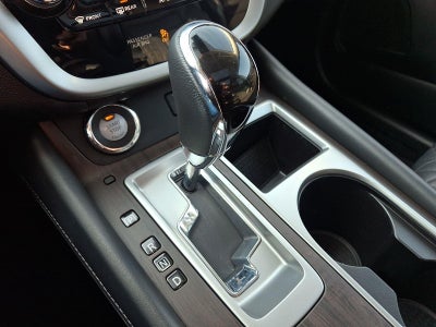 2020 Nissan Murano Platinum