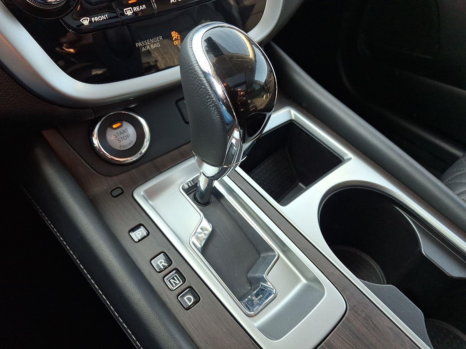 2020 Nissan Murano Platinum