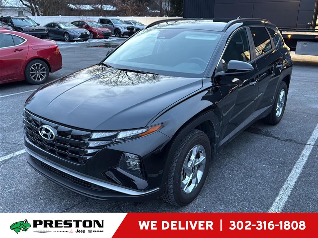 2023 Hyundai TUCSON SEL