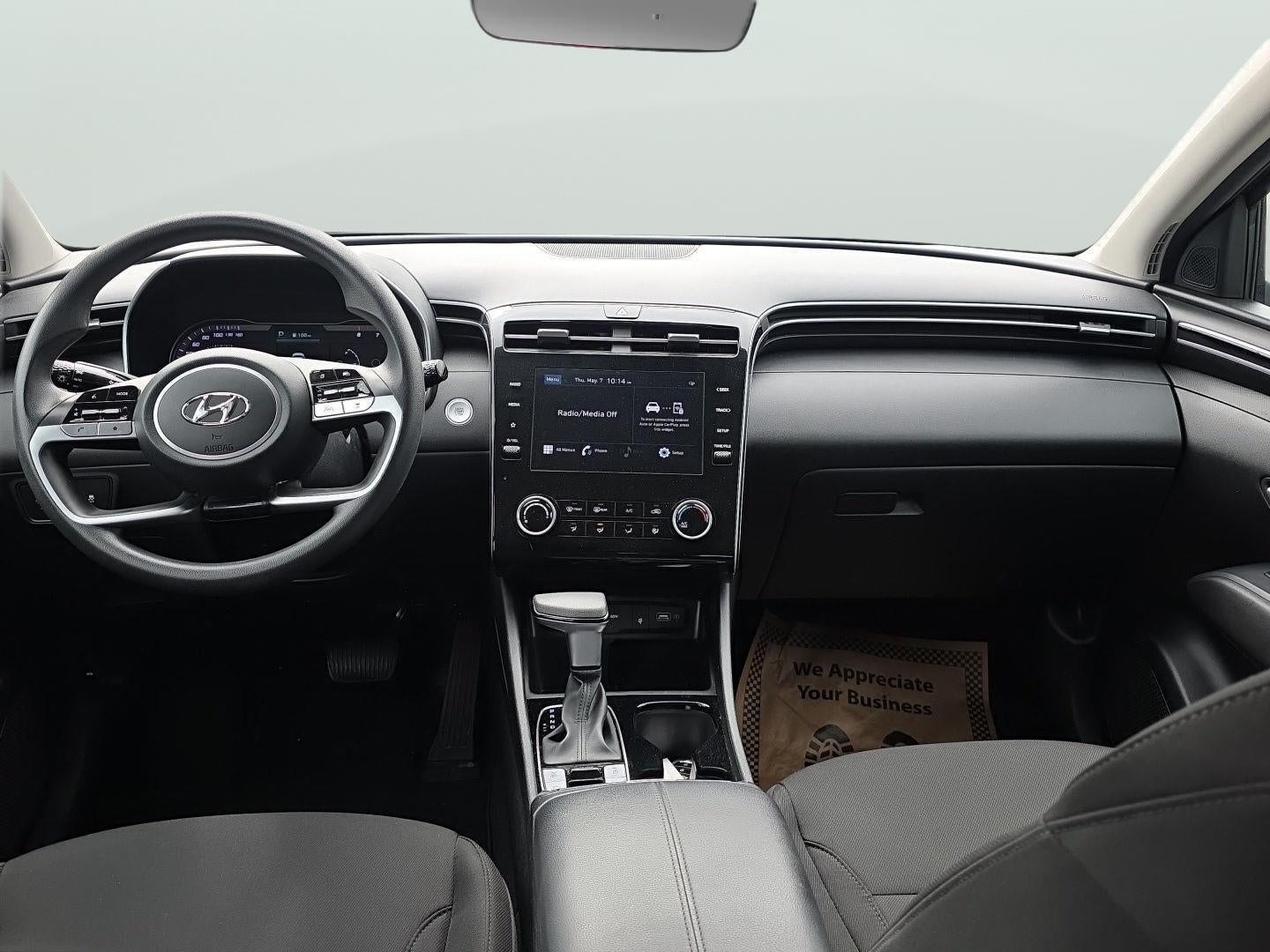 2023 Hyundai TUCSON SEL