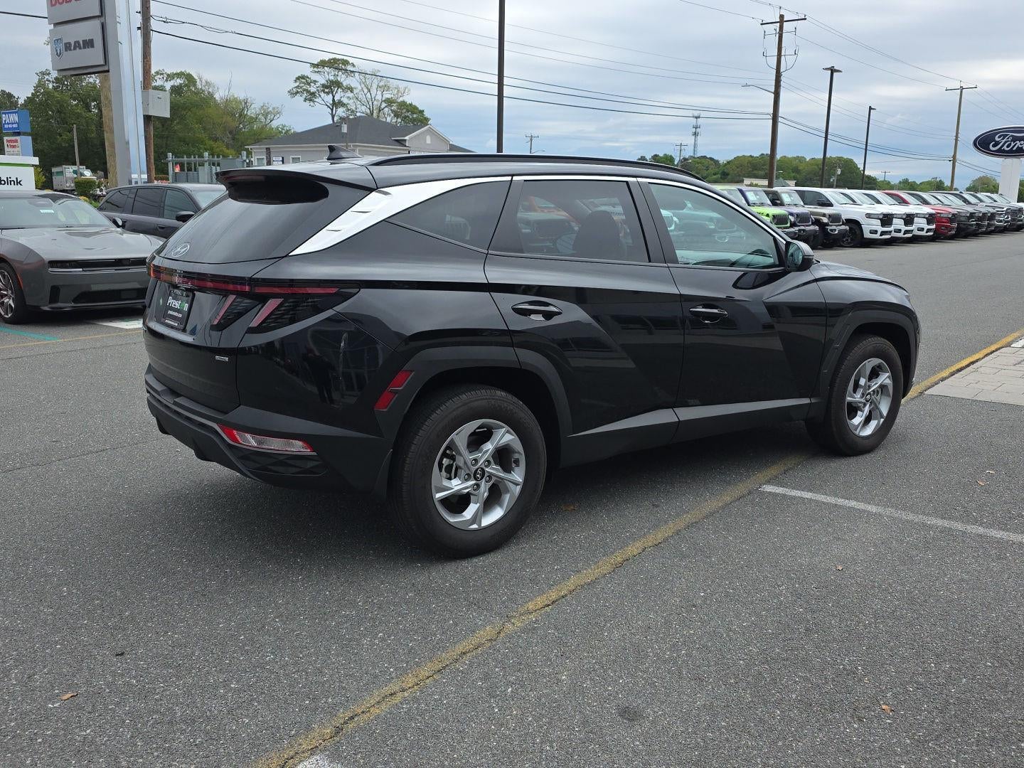 2023 Hyundai TUCSON SEL