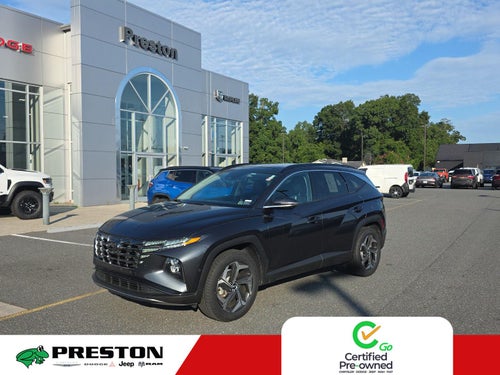 2024 Hyundai TUCSON Limited