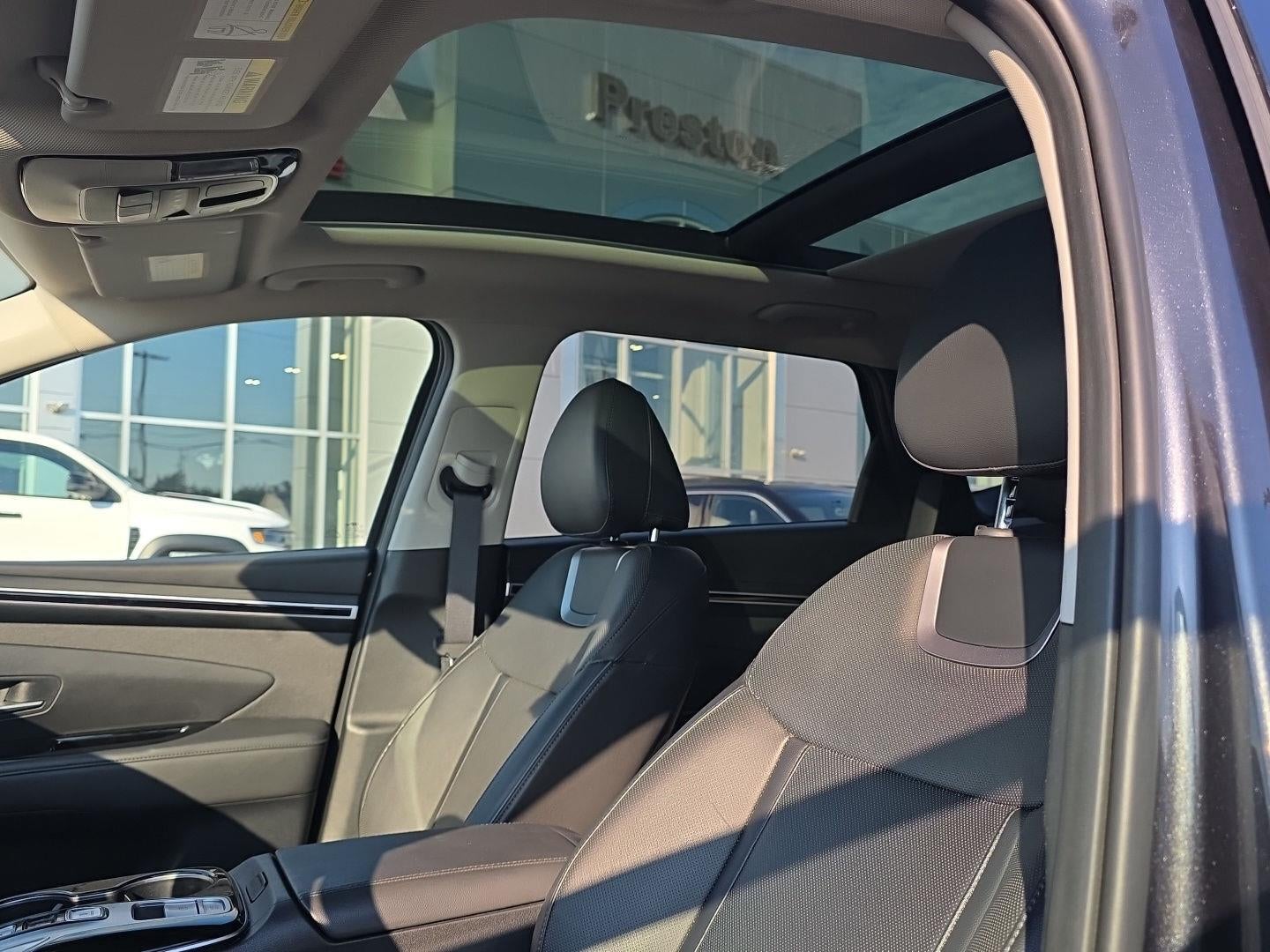 2024 Hyundai TUCSON Limited