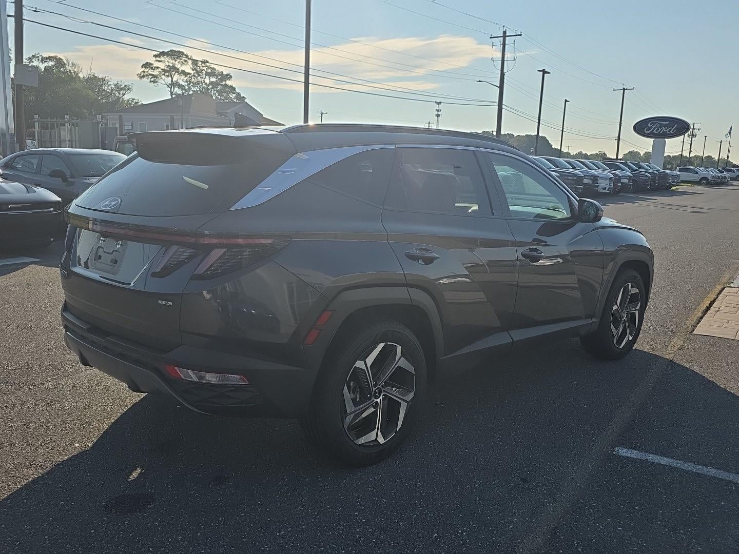 2024 Hyundai TUCSON Limited