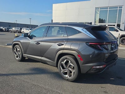 2024 Hyundai TUCSON Limited