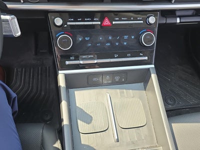 2025 Hyundai SANTA FE HYBRID SEL