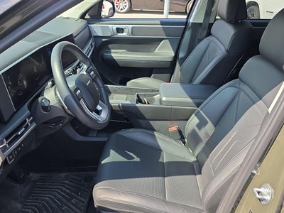 2025 Hyundai SANTA FE HYBRID SEL