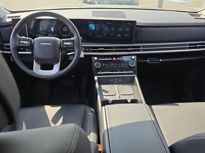 2025 Hyundai SANTA FE HYBRID SEL