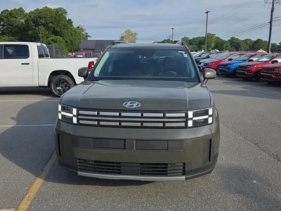 2025 Hyundai SANTA FE HYBRID SEL
