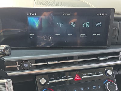 2025 Hyundai SANTA FE HYBRID SEL