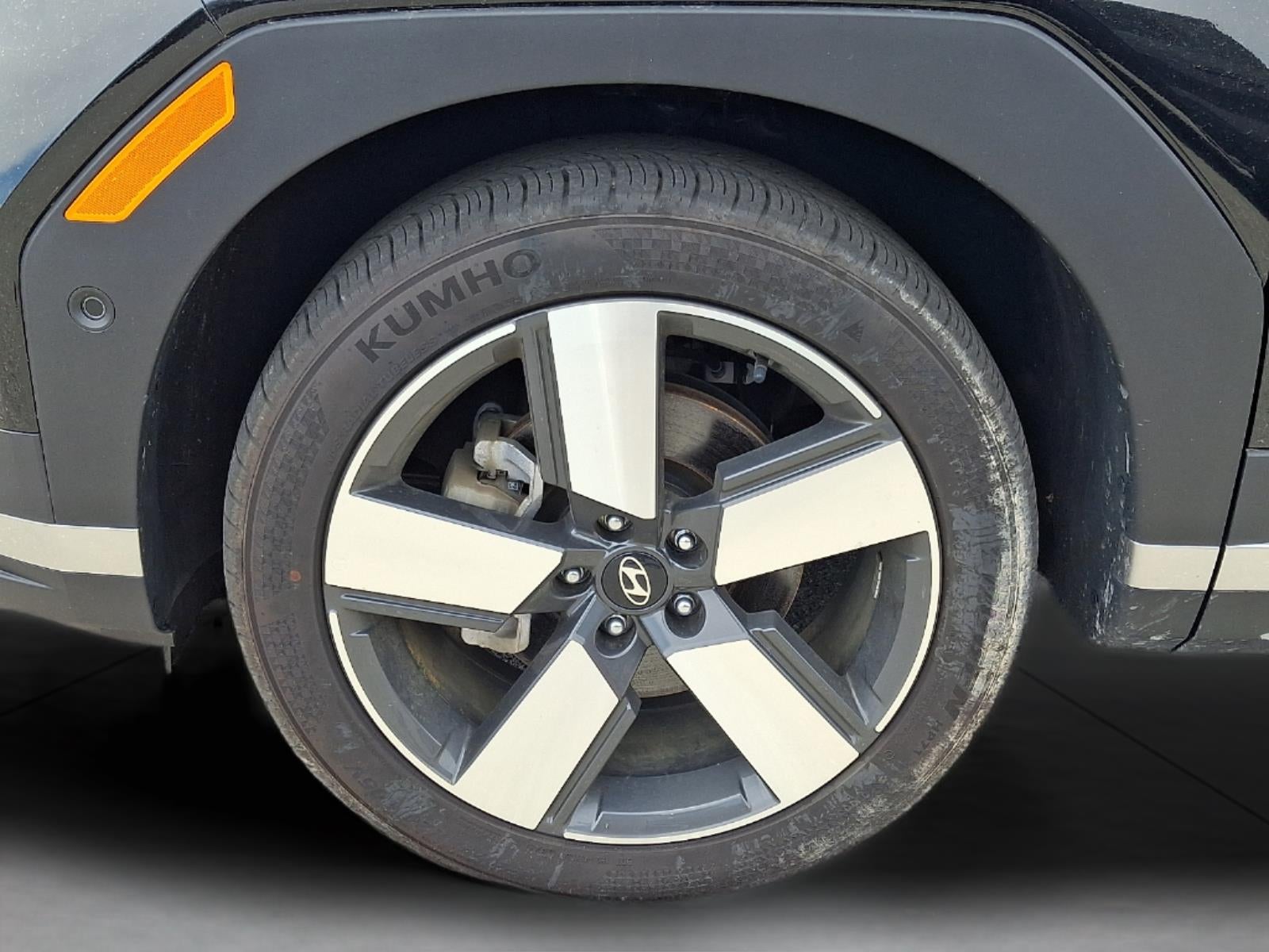 2025 Hyundai SANTA FE HYBRID Limited