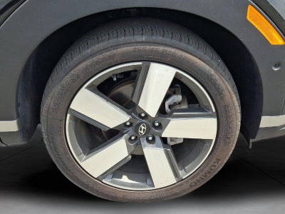 2025 Hyundai SANTA FE HYBRID Limited