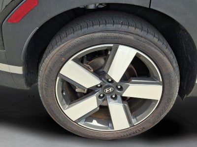 2025 Hyundai SANTA FE HYBRID Limited
