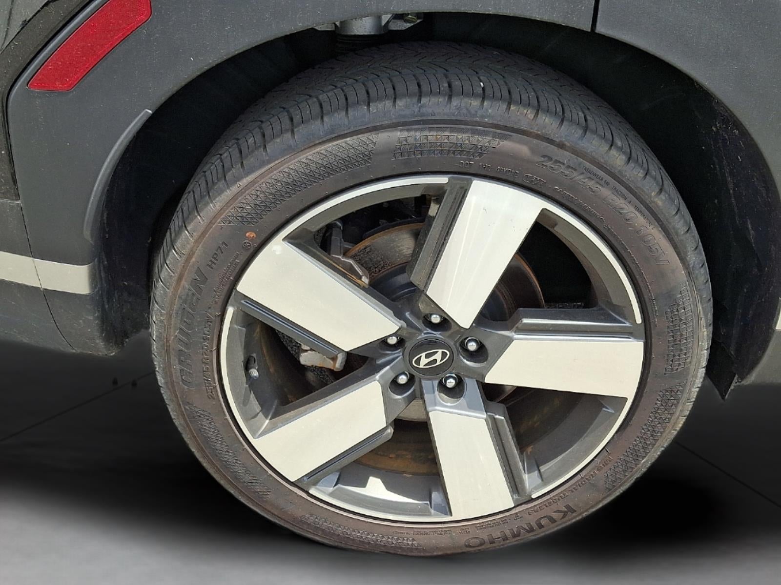 2025 Hyundai SANTA FE HYBRID Limited
