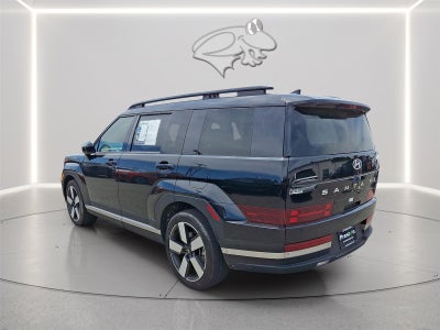 2025 Hyundai SANTA FE HYBRID Limited