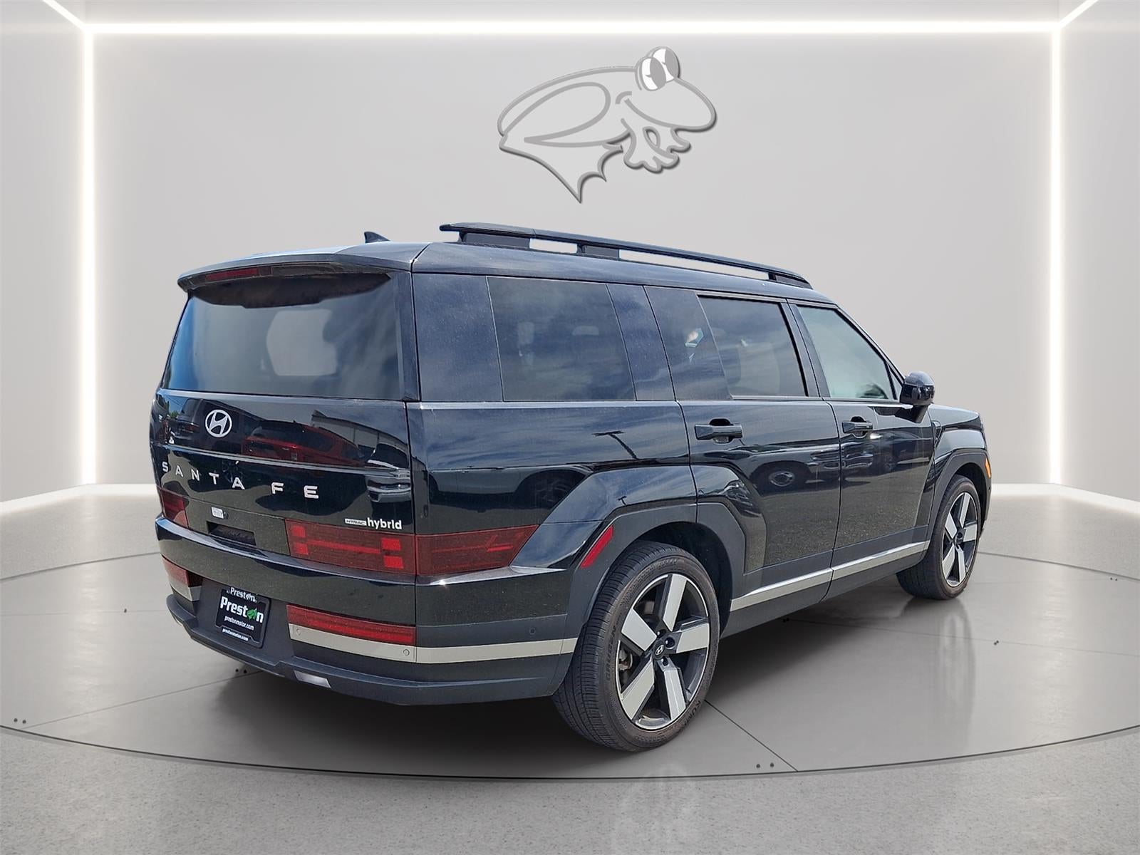 2025 Hyundai SANTA FE HYBRID Limited