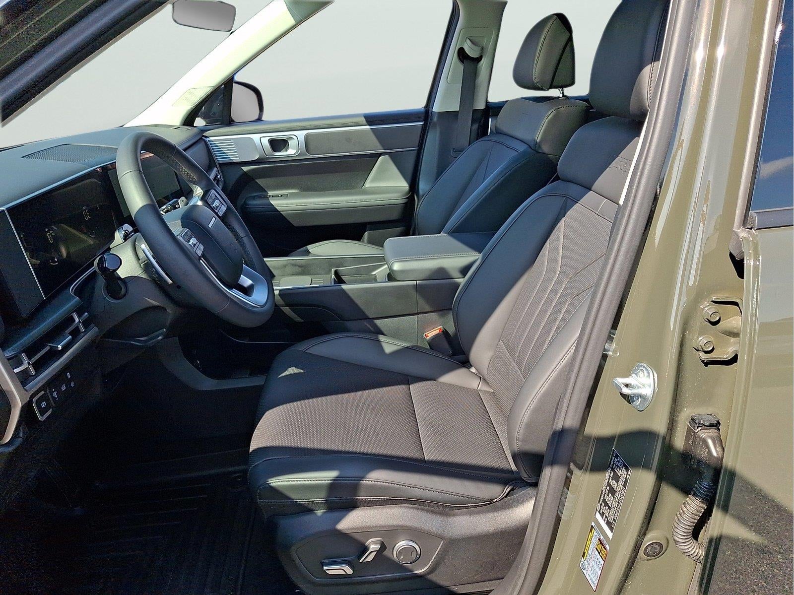 2025 Hyundai SANTA FE XRT