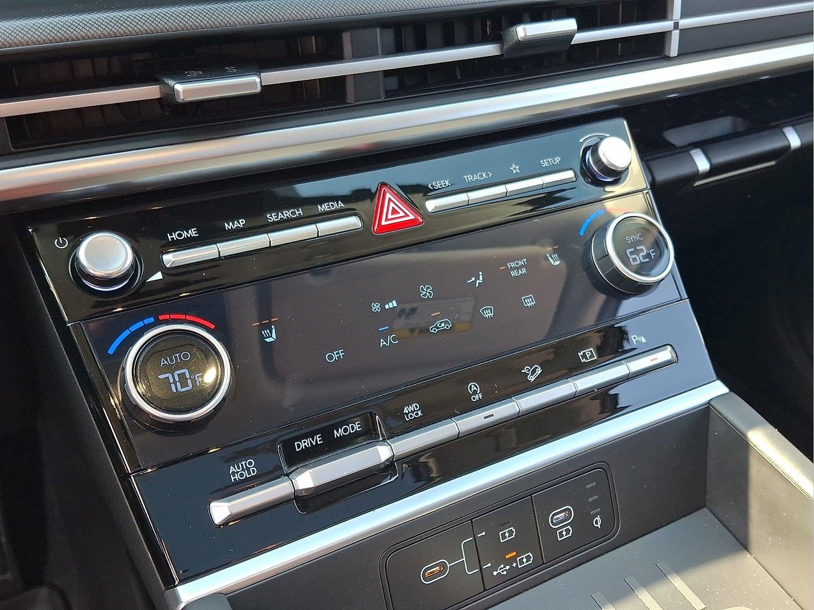 2025 Hyundai SANTA FE XRT