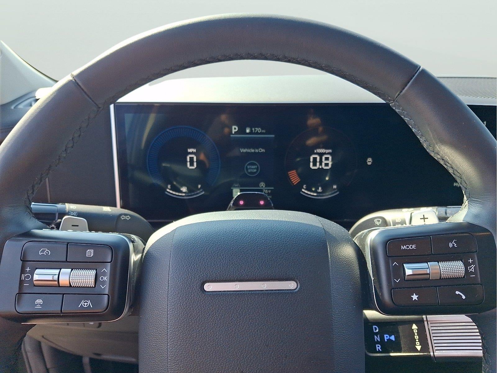 2025 Hyundai SANTA FE XRT