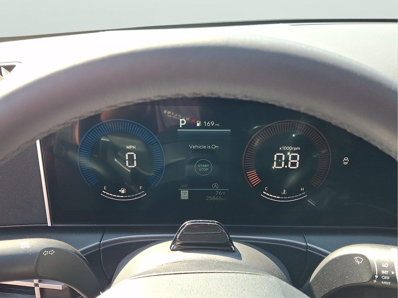2025 Hyundai SANTA FE XRT