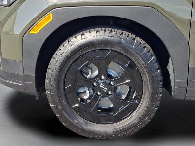 2025 Hyundai SANTA FE XRT