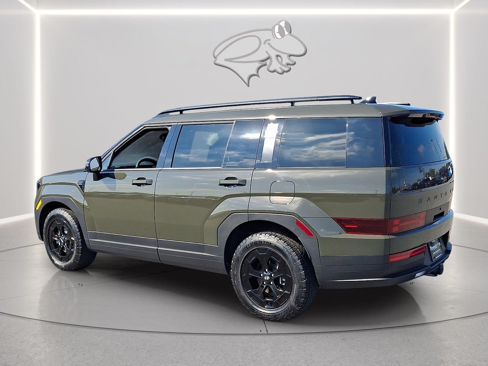 2025 Hyundai SANTA FE XRT