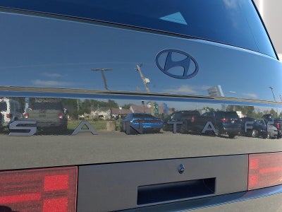2025 Hyundai SANTA FE XRT