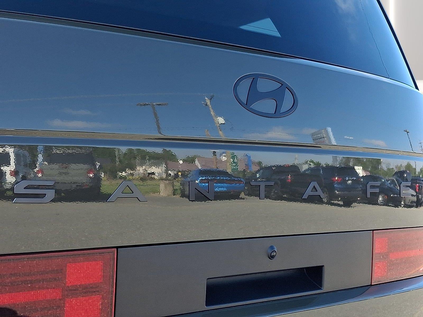 2025 Hyundai SANTA FE XRT