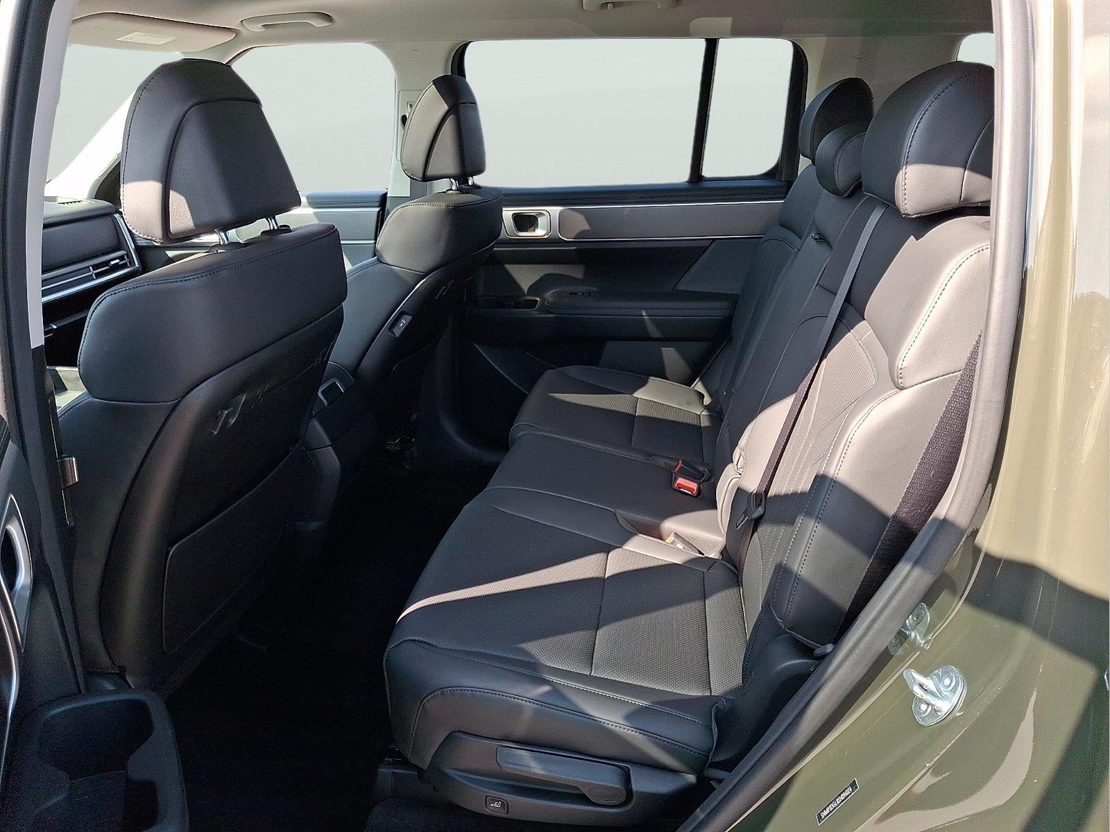 2025 Hyundai SANTA FE XRT