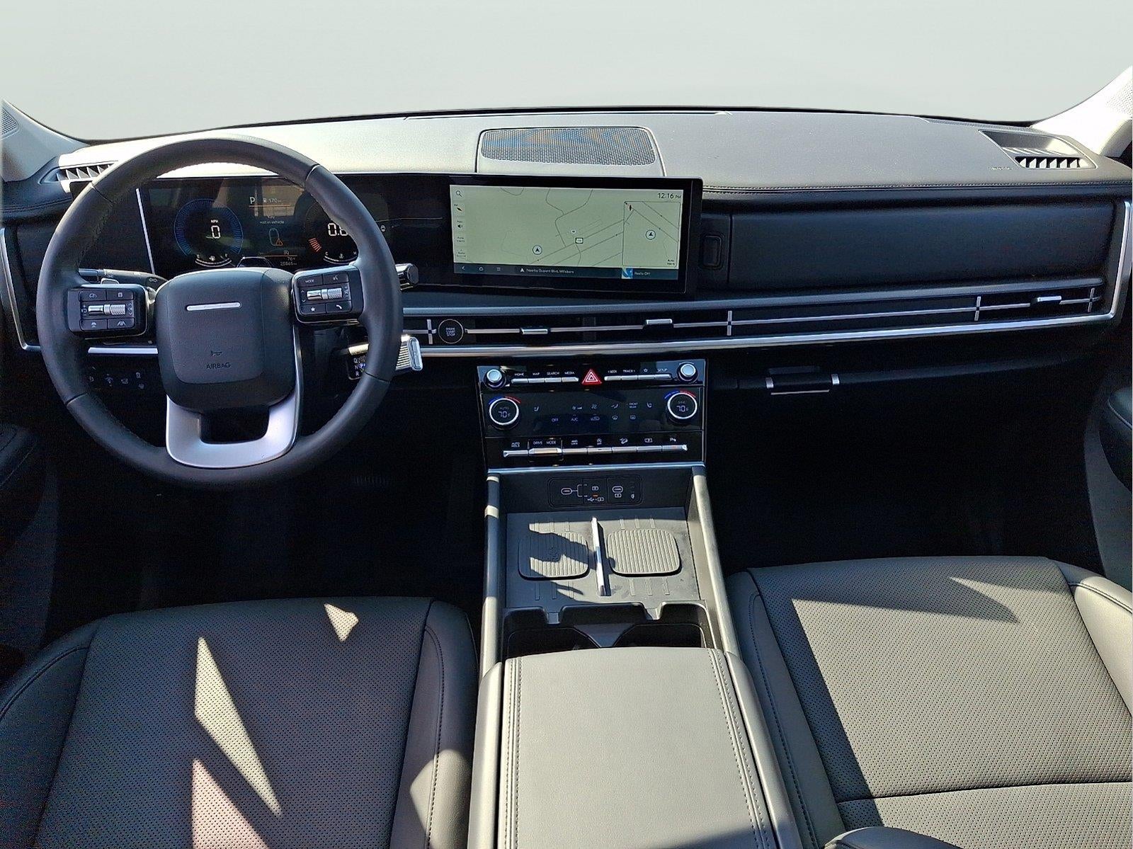 2025 Hyundai SANTA FE XRT