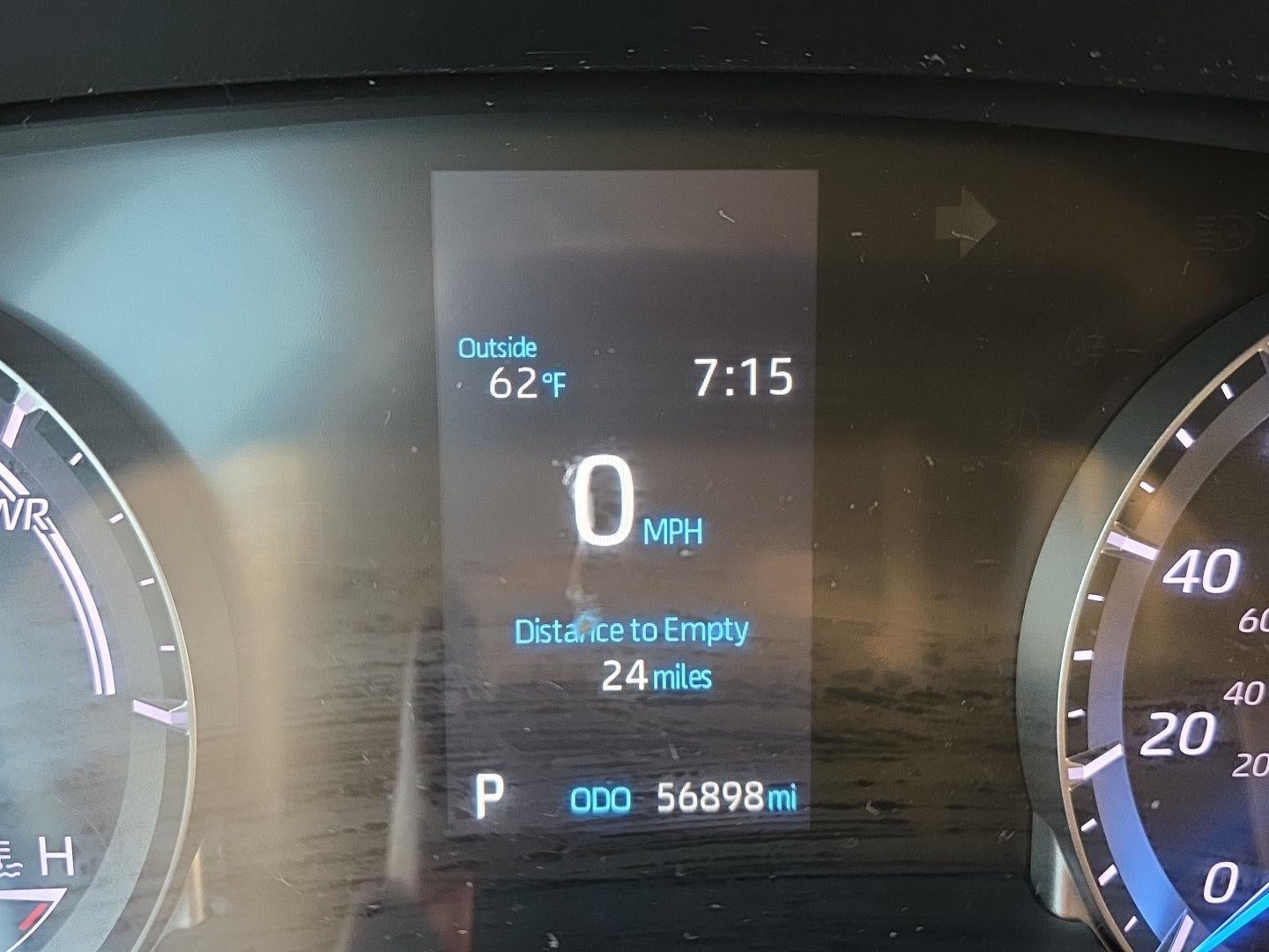 2022 Toyota Highlander Hybrid LE